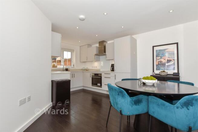 Kitchen/Breakfast Room