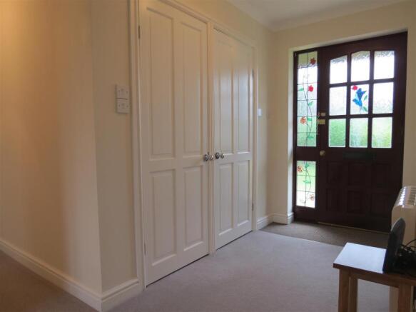Entrance Hall: