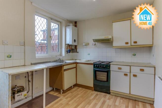 KITCHEN: