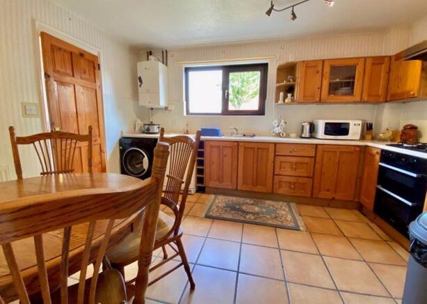 The Kitchen/Diner