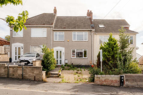 Furber Road, St George, Bristol, Bristol