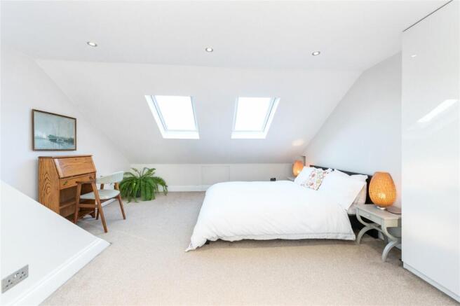 Second Floor Bedroom