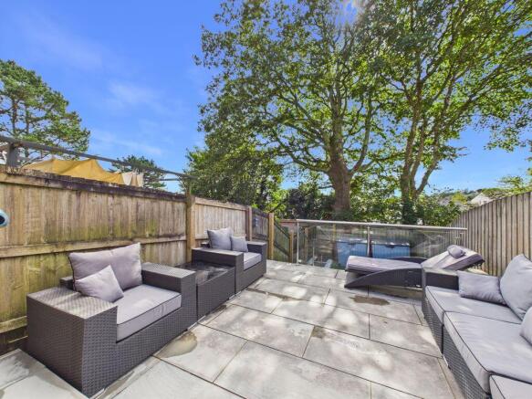 garden patio