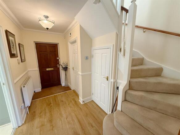 Entrance Hallway