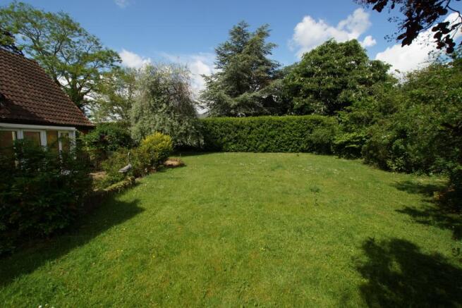 Across Garden