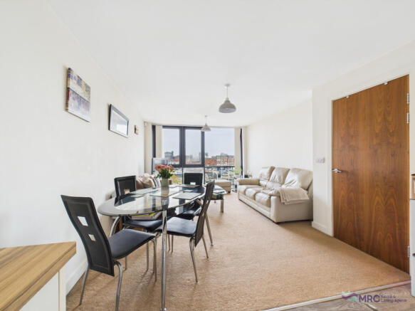 One Bed City Centre Apartment for Sale