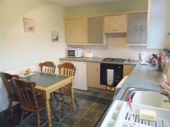 Kitchen Diner