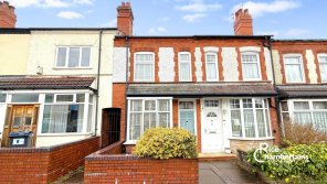 14, Westminster Road, Selly Oak, Birmingham B29 7RS