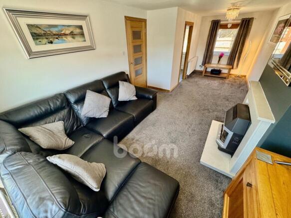 Sycamore Avenue, Beith lounge pic