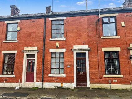 Ada Street, Rochdale, Greater Manchester, OL12