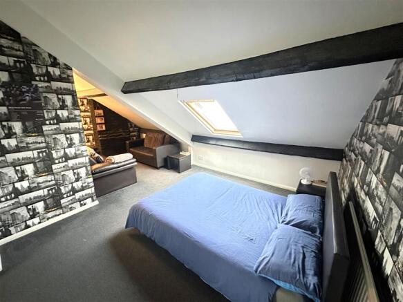 Attic Bedroom