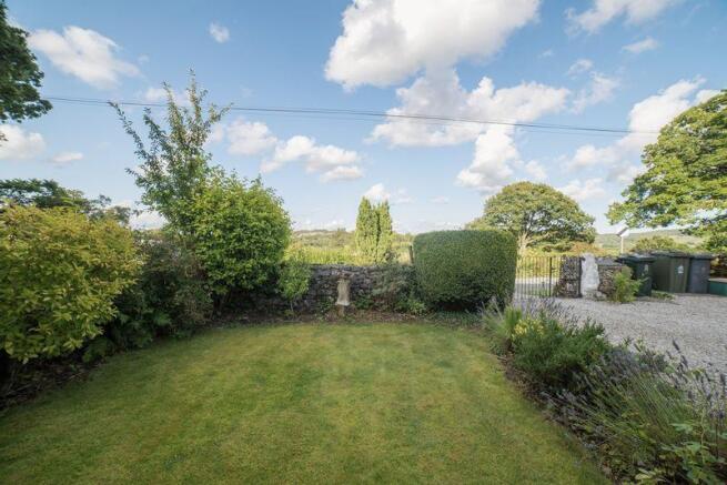 Front garden