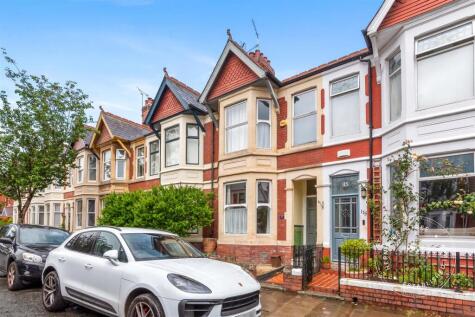 Westville Road, Cardiff
