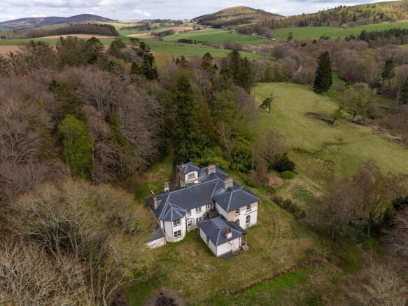 Aerial Of View