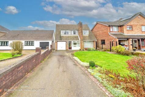 Tudor Road, Hednesford, Cannock