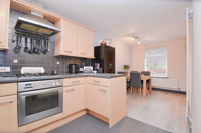 Kitchen diner