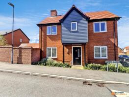2, Lewis Close, Ibstock LE67 6QH