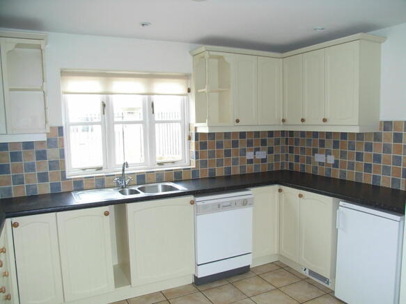 Kitchen/dining room
