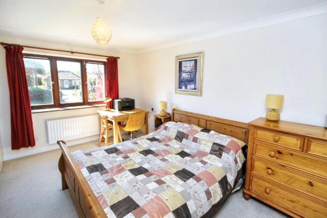 Front bedroom