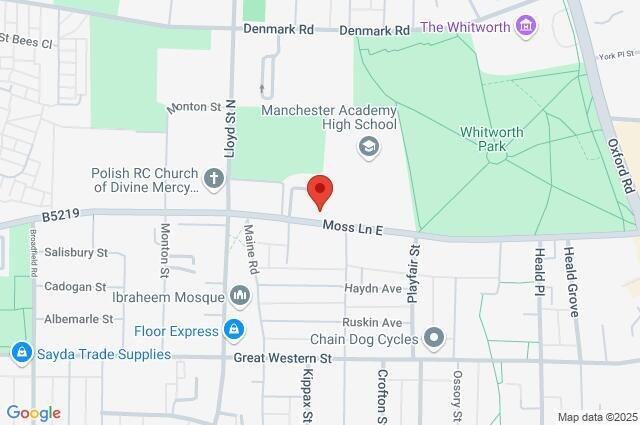 Google Maps Image