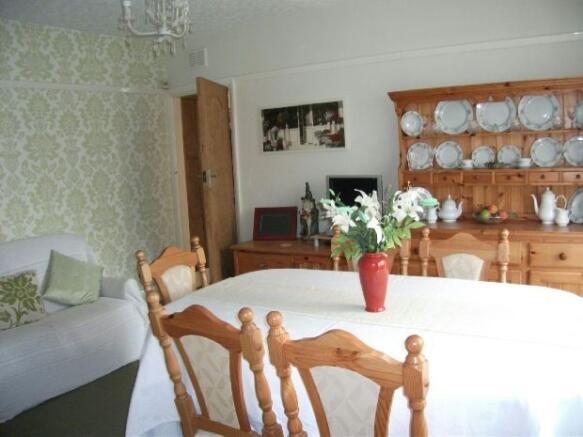 Dining Room Photo