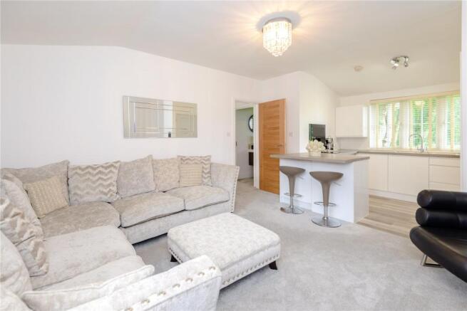 Kitchen/Living Room
