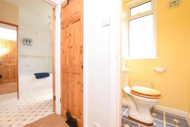 Bathroom/Wc