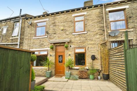 Parrott Street, Bradford, BD4