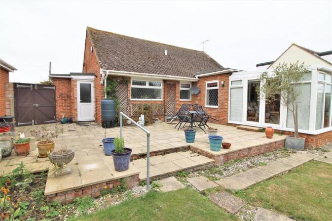 OUTSIDE REAR