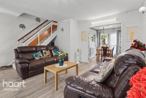 Pixton Way, Croydon