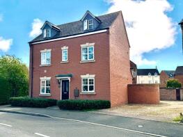 86, Betjeman Road, Stratford-upon-avon CV37 7LJ
