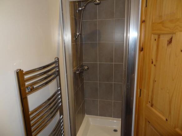 First floor bathroom