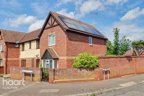 Old Vicarage Road, Harwich