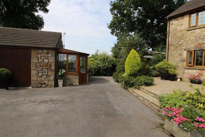 Garage/ annexe