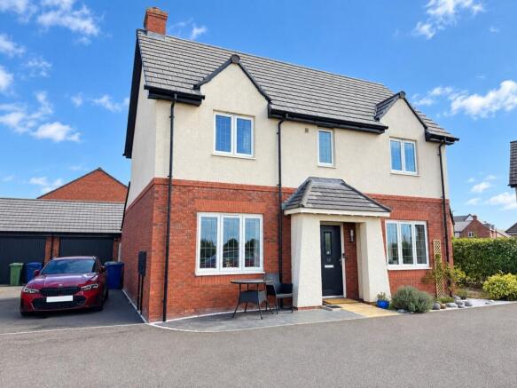 4 Bedroom Detached For Sale