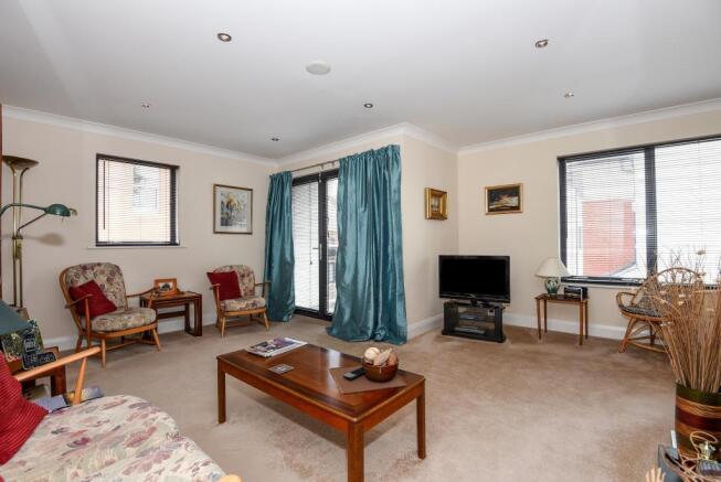 Reception Room