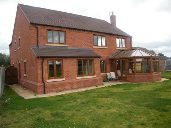 Rear Elevation