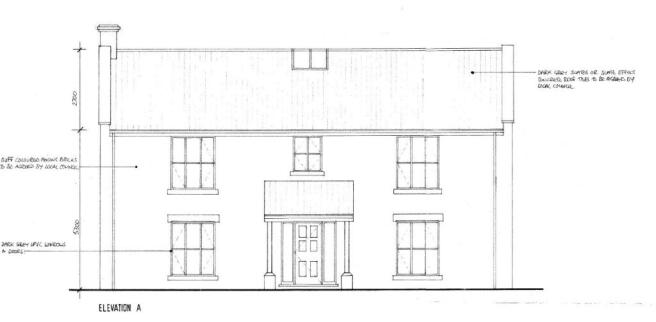Front Elevation