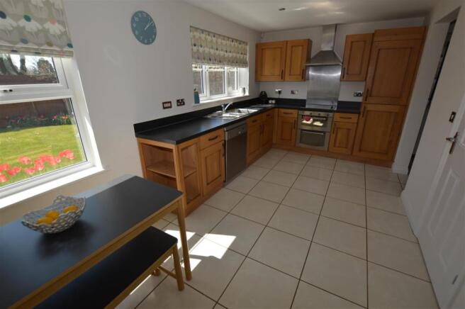 Kitchen Breakfast Room