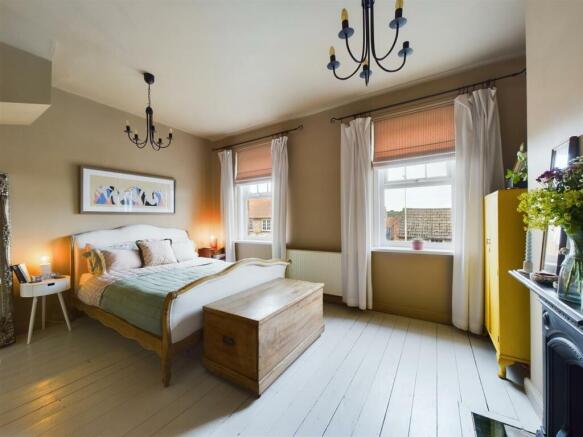 BEDROOM ONE
