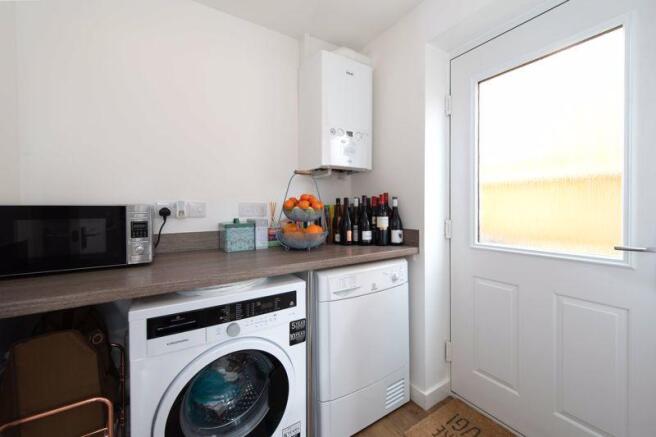 Utility room