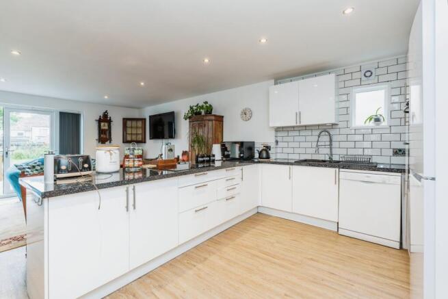Open Plan Living