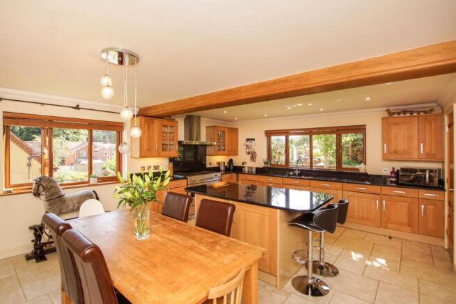 Kitchen/Diner