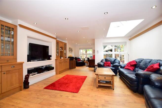 Lounge Area