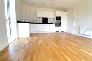 Flat 59, Altitude Point, Hampden Road, Hornsey, London N8 0EJ