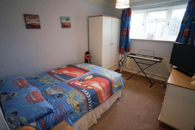 Second Bedroom