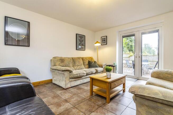 Kitchen/Living Room