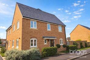 4, Brewton Drive, Peterborough PE6 8GR