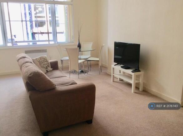 Living Room - New Grey Carpets Fitted