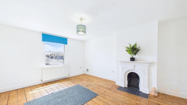 Open Kitchen/Living Room
